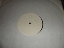 NEW ORDER PEEL SESSIONS VINYL ALBUM TEST PRESS