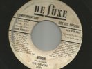 DOOWOP R&B JUMP ROCKERS- DRIVERS- SMOOTH SLOW AND EASY -HEAR -1956 BIO DJ DELUXE
