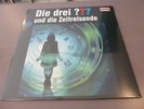 Die Drei ??? Fragezeichen und die Zeitreisende - 2LP Vinyl /// 194