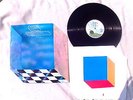 Traffic  low spark of high heeled boys Vinyl LP Die-cut  Pink Rim Island Winwood