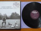 George Harrison All Things Must Pass Purple Capitol Label 3 LP Vinyl Near Mint