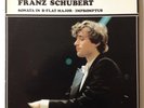 DENON JAPAN LP - SCHUBERT - DEZSO RANKI Sonata in B-Flat major - Impromptus