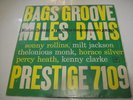 Miles Davis ?– Bags Groove SOVIET Press LP Russian MONO