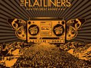 Flatliners - Great Awake - Translucent Amber w/ Smoke - w/ Gray Black Splatter 7