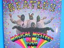 THE BEATLES MAGICAL MYSTERY TOUR 2-RECORD EP 45 & PICTURE SLEEVE BOOKLET SEALED