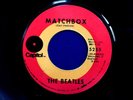 Beatles MATCHBOX SLOW DOWN 1969-1971 Capitol Red Target Scranton NO white dot