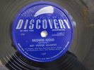 Art Pepper Quartet These Foolish Things / Brown Gold 10