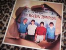 ROCKIN' RAMRODS   I WANNA BE YOUR MAN. 1983 vinyl LP. M-/EX+.