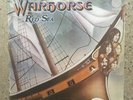 Warhorse - Red Sea LP Vinyl Record Vertigo Swirl Prog Rock