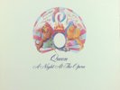 Queen A Night At The Opera - 180 g Vinyl LP Hollywood Records US reissue