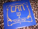CAN   FUTURE DAYS. Orig US 1974 vinyl LP. M-/EX.