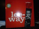 LEE MORGAN LEE WAY BLUE NOTE 84034 UA BLUE LABEL STEREO FACTORY SEALED