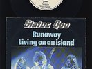 Status Quo - Runaway - Living on an Island - HOLLAND