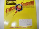 Queen - Flash Gordon Soundtrack - 1980 PROMO COPY - Vinyl Record LP OST