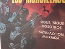 LOS MURCIELAGOS EP 7/45 SIGUE SIGUE + 3 songs ROLLING STONES SPAIN RARE EX