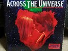 Across The Universe Soundtrack Red Blue Numbered Vinyl LP Record Beatles