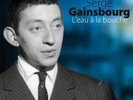 SERGE GAINSBOURG: L'EAU A LA BOUCHE (OGV) (FRA) (LP vinyl *BRAND NEW*)