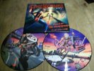 IRON MAIDEN RARE 2 PICTURES SOULS OF THE UNDERGROUND