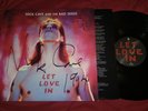 Nick Cave Bad Seeds let love In   1994 MUTE U.K.   7 Autograph's Entire Band