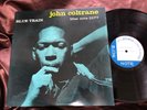 JOHN COLTRANE BLUE TRAIN BLUE NOTE GXF 3010 STEREO Japan Vinyl LP