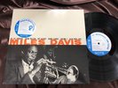 MILES DAVIS VOL.1 BLUE NOTE BN 1501 STICKER MONO Japan FLAT Vinyl LP