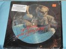 original THE RETURN OF THE LIVING DEAD PICTURE DISC soundtrack vinyl record lp