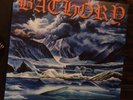 BATHORY Nordland I & II Black 2xLP DLP - Graveland, Venom, Enslaved, Waitain