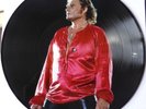 JOHNNY HALLYDAY PICTURE DISC PARC DES PRINCES 1993 / NEUF/EDT LIMITEE 1000 EX