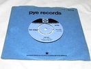 The Kinks 1968 UK Pye 45 Drivin'