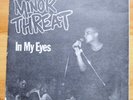 Minor Threat In my Eyes Original 7