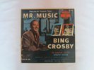 Bing Crosby w/ The Andrew Sisters - Mr. Music - VINYL Record 10
