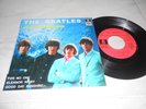 RARE FRENCH EP THE BEATLES MEO 126 YELLOW SUBMARINE VERY RARE  FRANCE