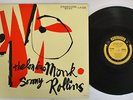 THELONIOUS MONK AND SONNY ROLLINS SAME PRESTIGE PJ-9 Japan VINYL LP