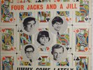 FOUR JACKS AND A JILL - JIMMY LATELY LP (RCA) SOUTH AFRICA '66, Female Folk Pop