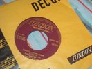 JOHNNY BURNETTE DREAMIN PORTUGAL EP 7'' ROCKABILLY ROCK N ROLL LONDON