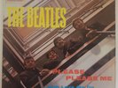 The Beatles Please Please Me LP PMC1202 Black Gold Dick James 1963