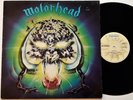 Motorhead - Overkill LP 1979 Orig UK Press Bronze BRON 515 Lemmy Vinyl EX