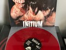 Samhain Initium red vinyl Lp AUTOGRAPHED by Danzig (NOT A BOOT) LTD. 500 Copies