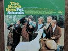Beach Boys- Pet Sounds LP 1966 Capitol Duophonic DT-2458 Original Pressing vinyl