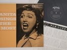 LP ANITA O'DAY Anita Sings The Most MV2501 VERVE JAPAN Vinyl