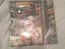 IRON MAIDEN - Somewhere In Time 1986 UK vinyl album LP EMC 3512
