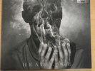 Head Cage : By Pig Destroyer /12” Vinyl Lp White Limited To 500 Copies