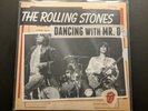 The Rolling Stones Dancing With Mr. D Vinyl 45 Brussels Affair Rsd