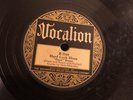 Country DOCK BOGGS Vocalion 5144 Hard Time Blues/New Prisoner Song V++
