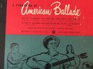 Country DOCK BOGGS,Bascom Lunsford, Crockett etc. Brunswick album set (scarce)