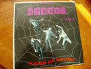 THE SEEDS A WEB OF SOUND ORIGINAL LP EXCELLENT VINYL