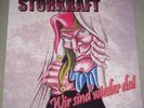 Störkraft ?– Wir Sind Wieder Da  RRR1001 LIKE NEW