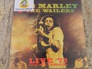 New Sealed Vinyl Record LP - Bob Marley - Live 1973 Pauls Mall Boston MA