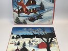 Vintage The Time-Life Treasury Of Christmas Vol 1 & Vol 2 Record Album Sets