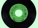 FLIGHT III 45 RARE BAN-TOK GARAGE BABY WITH NO NAME WHERE THE EAGLE FLIES 7